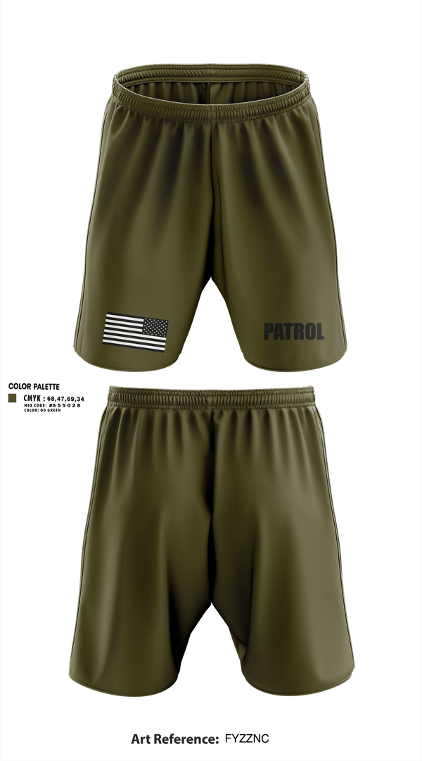 Athletic Shorts With Pockets, Patrol, Police, Teamtime, Team time, sublimation, custom sports apparel, team uniforms, spirit wear, spiritwear, sports uniforms, custom shirts, team store, custom team store, fundraiser sports, apparel fundraiser