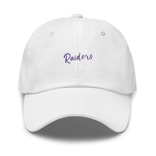 Dad hat - White