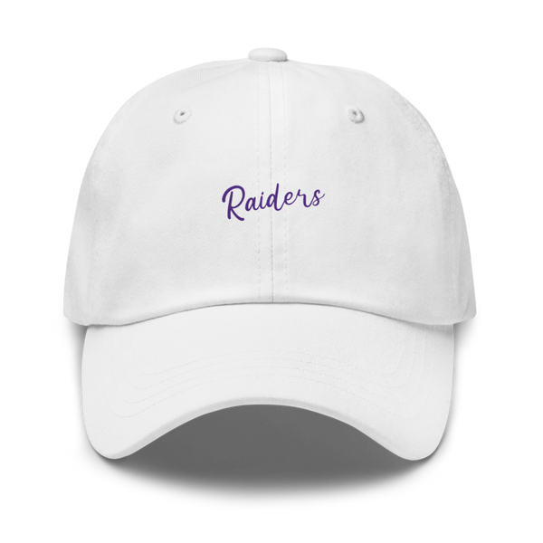 Dad hat - White