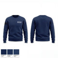 Gregg Township Fire Department 64058012 Crew Neck Sweatshirt - 1