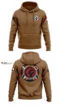 Support, HHT, 1/11 ACR 50825035 Hoodie - 4