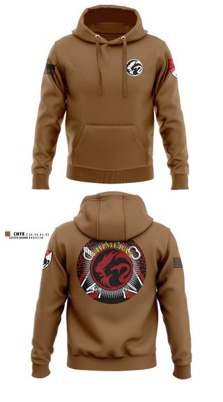 Hoodie, Support, HHT, 1/11 ACR, Army, Teamtime, Team time, sublimation, custom sports apparel, team uniforms, spirit wear, spiritwear, sports uniforms, custom shirts, team store, custom team store, fundraiser sports, apparel fundraiser