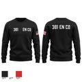 381 EN CO Crew Neck Sweatshirt - 1