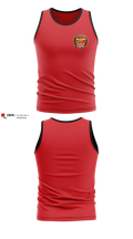 Region 1398 Arsenal 92896117 Tank Top - 1