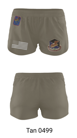 Ranger Panties, 100th Missile Defense Brigade, , Teamtime, Team time, sublimation, custom sports apparel, team uniforms, spirit wear, spiritwear, sports uniforms, custom shirts, team store, custom team store, fundraiser sports, apparel fundraiser