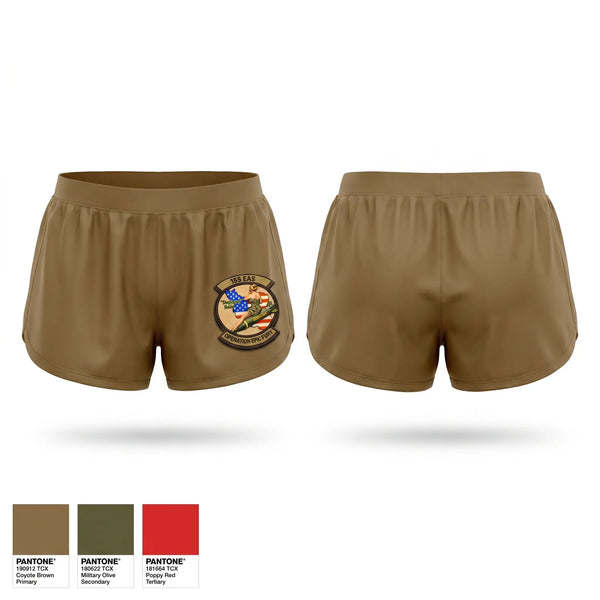 Ranger Panties, 155 AS, Air Force, Teamtime, Team time, sublimation, custom sports apparel, team uniforms, spirit wear, spiritwear, sports uniforms, custom shirts, team store, custom team store, fundraiser sports, apparel fundraiser
