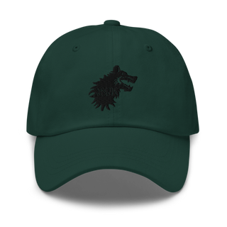 Arctic Wolves 45055570 Classic Dad Hat | Yupoong 6245CM
