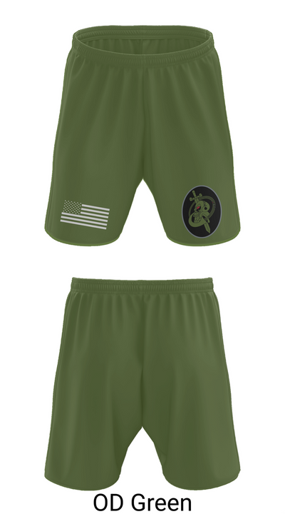 1SOPS 45824564 Athletic Shorts With Pockets - 27