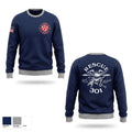 Rescue 301 Crew Neck Sweatshirt - 1