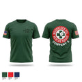 Woodstock Rescue Squad Inc. Old School Cotton Feel Shirt - 1