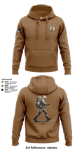 7th special force group Hoodie - 2