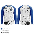 North Chesapeake Football Club Long Sleeve Performance Shirt 1