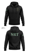 Nicholasville Police Department Special Response Team Hoodie - 21