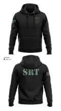 Nicholasville Police Department Special Response Team Hoodie - 21