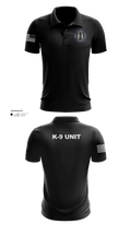 EPD K-9 87143983 Short Sleeve Performance Polo - 21