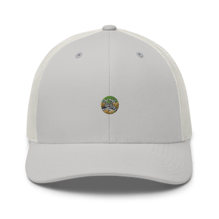 206th MST 1970664 Retro Trucker Hat | Yupoong 6606
