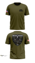 MCAS Miramar Military Working Dog Section Short Sleeve Performance Shirt - 13