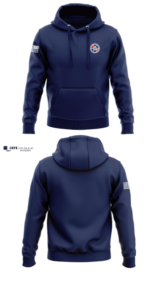 Hoodie, Iam Local 743, , Teamtime, Team time, sublimation, custom sports apparel, team uniforms, spirit wear, spiritwear, sports uniforms, custom shirts, team store, custom team store, fundraiser sports, apparel fundraiser