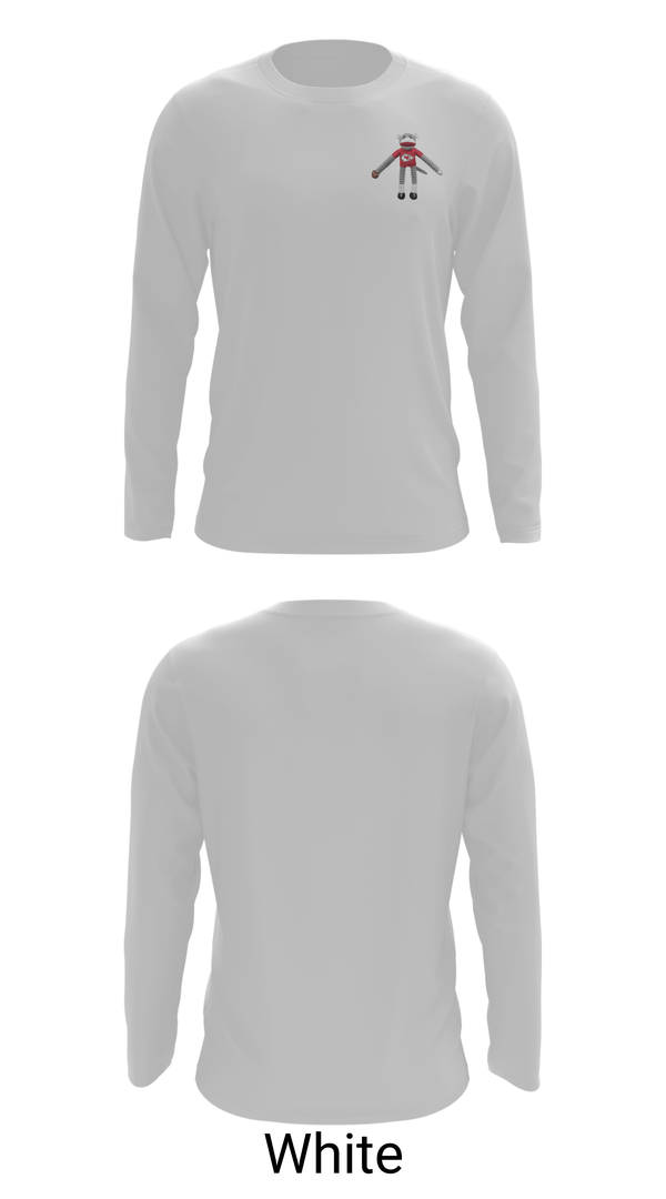 Long Sleeve Performance Shirt, Slammers, Men's Basketball, Teamtime, Team time, sublimation, custom sports apparel, team uniforms, spirit wear, spiritwear, sports uniforms, custom shirts, team store, custom team store, fundraiser sports, apparel fundraiser