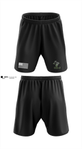 ECT-7, 11 CYBN 24379715 Athletic Shorts With Pockets - 100
