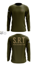 Tri-County SRT Long Sleeve Performance Shirt - 100