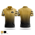 Buffalo Bison Short Sleeve Performance Polo - 1