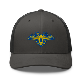 All Flier’d Up Retro Trucker Hat | Yupoong 6606