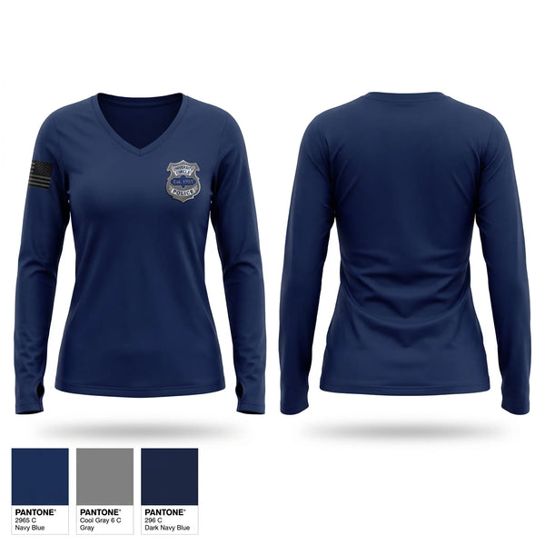PATROL Old School Cotton Feel Shirt - 1