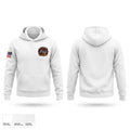 Fort Worth Fire Department Hoodie - 1