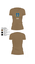 94ASTS 50010230 Women's Short Sleeve V-neck Shirt - 4