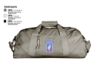Duffle Bag, Wombats, Army, Teamtime, Team time, sublimation, custom sports apparel, team uniforms, spirit wear, spiritwear, sports uniforms, custom shirts, team store, custom team store, fundraiser sports, apparel fundraiser