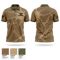 Thunder Short Sleeve Performance Polo - 1