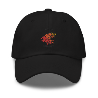 Central Oregon Rappellers Classic Dad Hat | Yupoong 6245CM