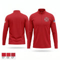 Kaukauna Professional Firefighters Local 1594 Windbreaker - 1