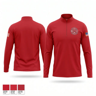 Windbreaker, Kaukauna Professional Firefighters Local 1594, Fire Department, Teamtime, Team time, sublimation, custom sports apparel, team uniforms, spirit wear, spiritwear, sports uniforms, custom shirts, team store, custom team store, fundraiser sports, apparel fundraiser