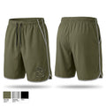 Bartow County Sheriff’s Office 30291613 Athletic Shorts With Pockets - 1