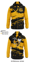 Glencoe yellow jackets 59158165 Windbreaker - 1