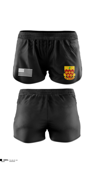 Ranger Panties, Alpha 1-77 FA, , Teamtime, Team time, sublimation, custom sports apparel, team uniforms, spirit wear, spiritwear, sports uniforms, custom shirts, team store, custom team store, fundraiser sports, apparel fundraiser