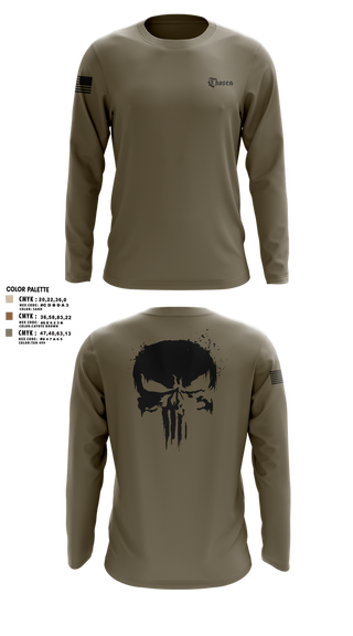 Long Sleeve Performance Shirt, chosen, , Teamtime, Team time, sublimation, custom sports apparel, team uniforms, spirit wear, spiritwear, sports uniforms, custom shirts, team store, custom team store, fundraiser sports, apparel fundraiser