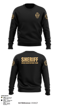 Shamrocks 77851794 Crew Neck Sweatshirt - 112