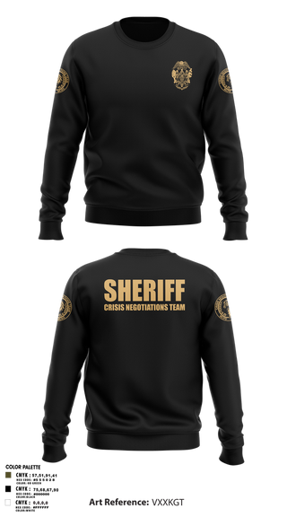 Crew Neck Sweatshirt, Shamrocks, Women's Basketball, Teamtime, Team time, sublimation, custom sports apparel, team uniforms, spirit wear, spiritwear, sports uniforms, custom shirts, team store, custom team store, fundraiser sports, apparel fundraiser