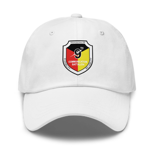 Dad hat - White