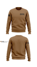 Clark County Sheriffs Office Crew Neck Sweatshirt - 1