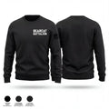 Bearcat Battalion 52068495 Crew Neck Sweatshirt - 1