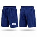 Bolton Police Athletic Shorts With Pockets - 1