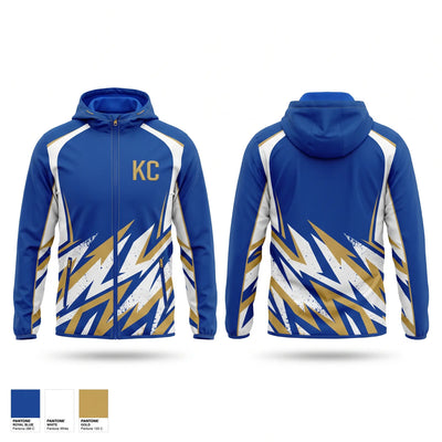 KC Windbreaker - 1