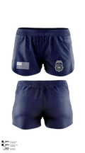 Colorado Springs Police Department 84978371 Ranger Panties - 102