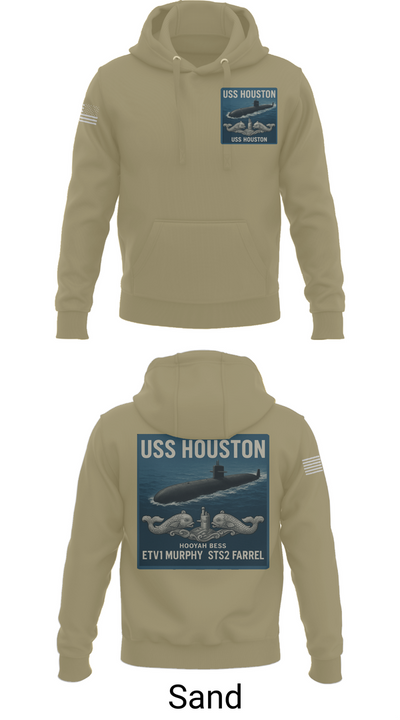 BESS 9465728 Hoodie - 93