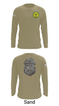 88th Military Police Company 35850673 Long Sleeve Performance Shirt 86