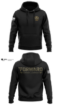 E-Co 250 BSB Hoodie - 3